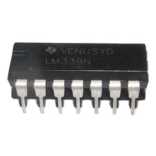 LM339 LM339N Quad Comparators