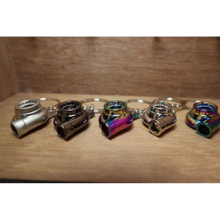 พวงกุญแจเทอร์โบ  พร้อมส่ง