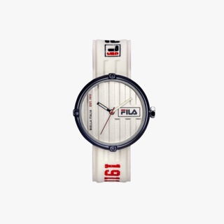 [ประกันร้าน] FILA นาฬิกาข้อมือ รุ่น 38-338-104 Style Watch White