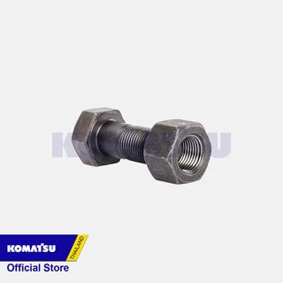 KOMATSU ชุดโบลท์-นัต (ตีนเป็ด) SHOE BOLT KIT 11Y-32-05010 สำหรับ D31PX-22