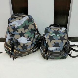 Style backpack (S)bag