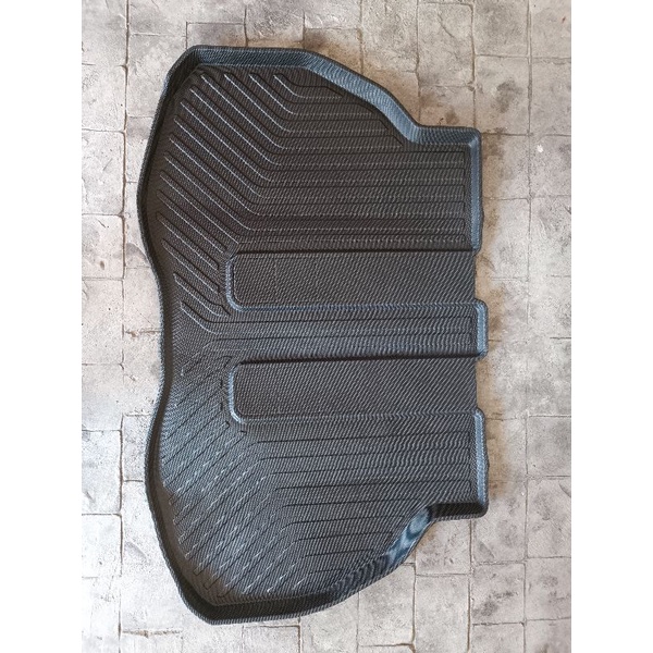 ถาดท้ายหลังalphard30แบบไม่ตัดราง