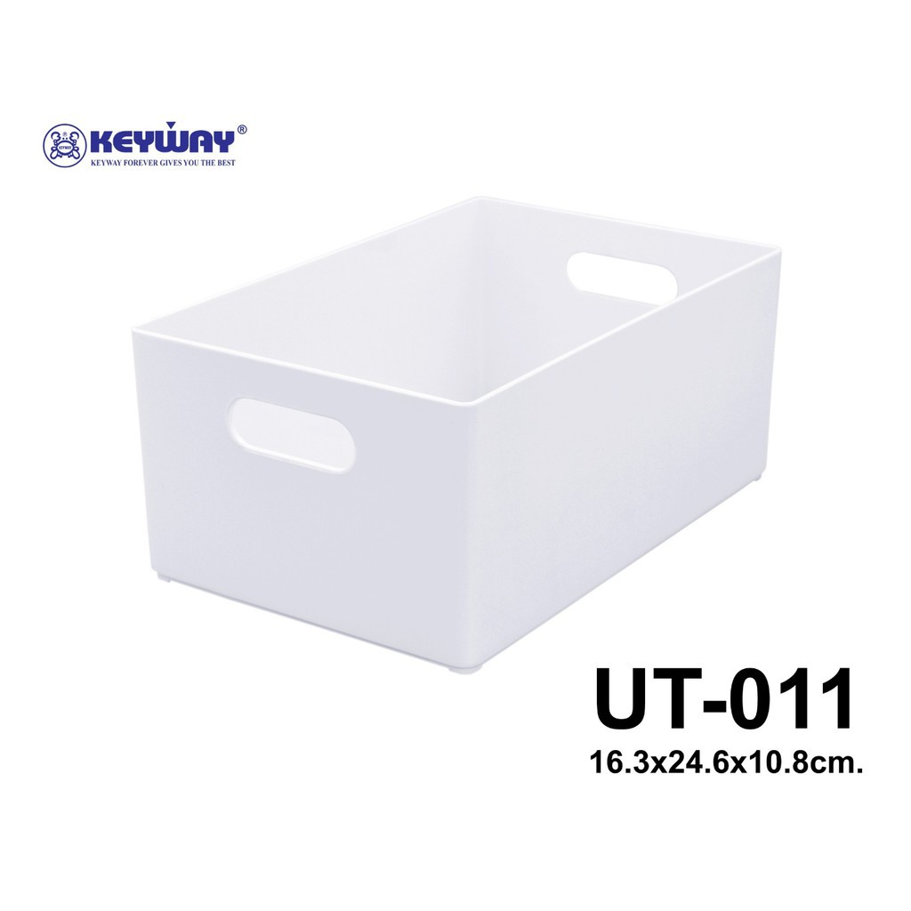 ถาดใส กล่องอะครีลิค ถาดใส่ของ กล่องจัดระเบียบ อเนกประสงค์ หนา สวย แข็งแรง สามารถวางซ้อนกันได้ - รูปที่ 5