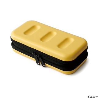 Hard Shell Case Small (nahe) Yellow / เคสกันกระแทกสำหรับจัดเก็บสิ่งของ ขนาด S สีเหลือง (HGB277-YE)