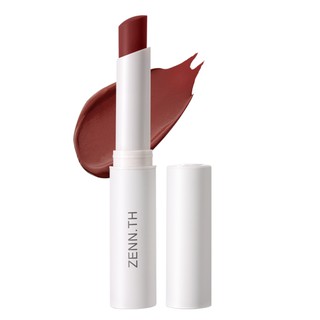 ลิปสติก เนื้อแมท  SIMP-WHITE SOFT MATTE LIPSTICK สี M04 DEEP BRICK