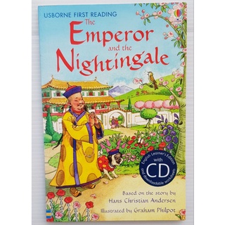 Emperor Nightingale with CD Audio เหมาะสำหรับน้องหัดอ่าน