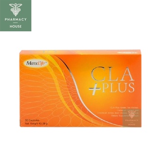 Maxxlife CLA plus 30 capsules ซีแอลเอ พลัส 30