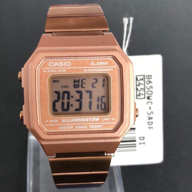 casio b650wc