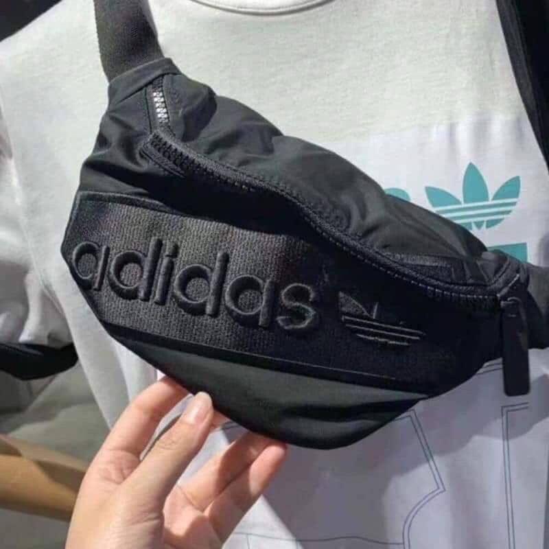 AD กระเป๋าคาดอกกันน้ำ2color