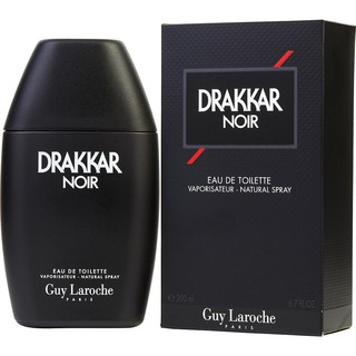 น้ำหอมผู้ชาย guy laroche drakkar noir for men edt 100ml. พร้อมกล่อง