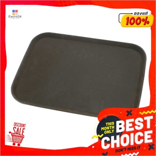 เอโร่ ถาดกันลื่นเหลี่ยม ขนาด 40x30 ซม.aro Non Slip Tray (Rect) 40x30 Cm.