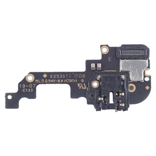 แพรสมอล OPPO F1 Plus แพรสมอลท๊อค + ไมค์ Handsfree Audio Jack Flex Cable for Oppo F1 Plus