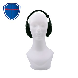 ที่ครอบหูลดเสียงแบบคาดศีรษะ ชนิดพับเก็บได้ Earmuff รุ่น HPMS1334