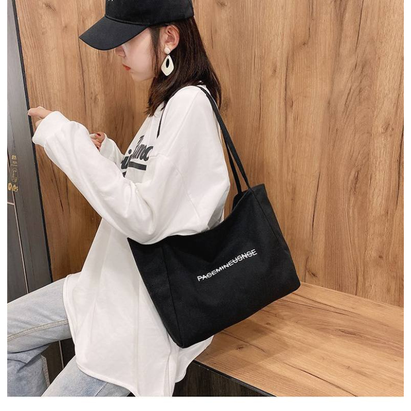มาใหม่ กระเป๋าถือ แฟชั่น ใบใหญ่ รุ่นกำลังฮิต 2020 KS621