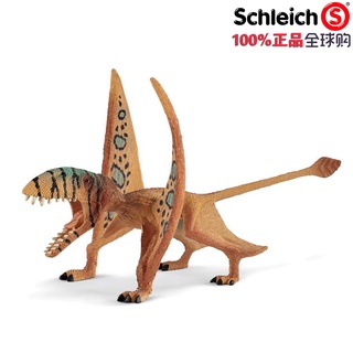 Schleich Jurassic โมเดลไดโนเสาร์ 15012 Batmosaurus ของเล่นสําหรับเด็ก