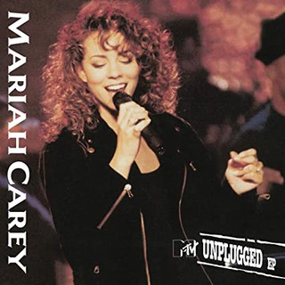 แผ่นเสียงใหม่ Mariah Carey - MTV Unplugs, Vinyl (New)