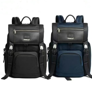 Tumi TUMI232351กระเป๋าเป้สะพายหลัง ขนาดใหญ่ จุของได้เยอะ เหมาะกับการเดินทาง สไตล์นักธุรกิจ สําหรับผู้ชาย