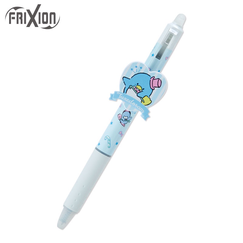 ปากกาลบได้ Pilot Frixion หมึกดำ Tuxedo Sam / TuxedoSam