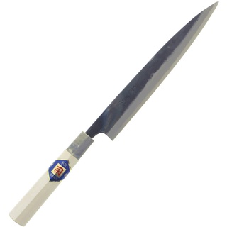 Tosa มีดดำ มีดยานางิฮะ มีดเหล็กขาว No. 1 210mm k399