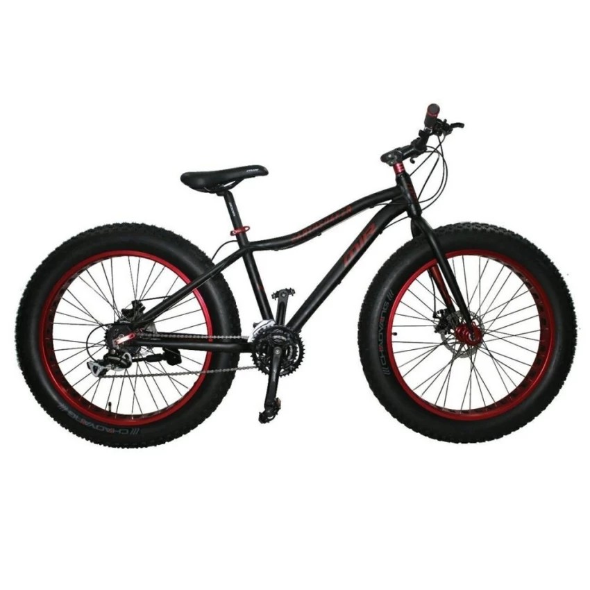 PSB NET จักรยาน MIR 4.5 FAT BIKE (RED)