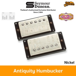 Seymour Duncan Antiquity Humbucker ปิ๊กอัพ ฮัมบัคเกอร์ กีต้าร์ Made in USA ของแท้ 100%