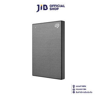 1 TB PORTABLE HDD (ฮาร์ดดิสก์พกพา) SEAGATE ONE TOUCH WITH PA…