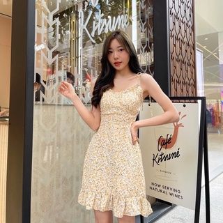 Missright - Diana Dress (ใส่โค้ด : WNNGUY ลดทันที 80-)