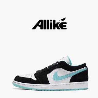 AIIike- Nike Air Jordan 1 Low Guo Ailun Tiffany Green Men's and Women's CQ9828-131