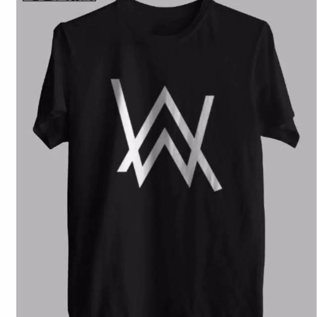 เสื้อยืด Alan walker / เสื้อ alanwalker