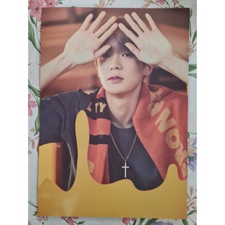 [แท้/พร้อมส่ง] หน้าโฟโต้บุ๊คแบ่งขาย แจฮยอน Jaehyun แทยง Taeyong NCT127 Hello! #Seoul Hello Seoul Photo Book