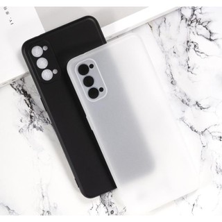 เคสซิลิโคน TPU แบบนิ่ม สําหรับ OPPO Reno 4