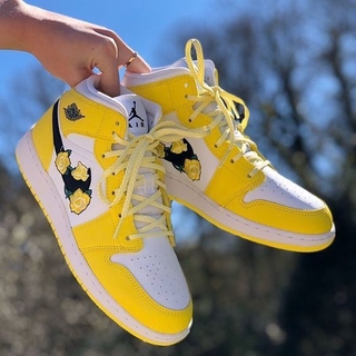 jordan 3 burgundy and gold