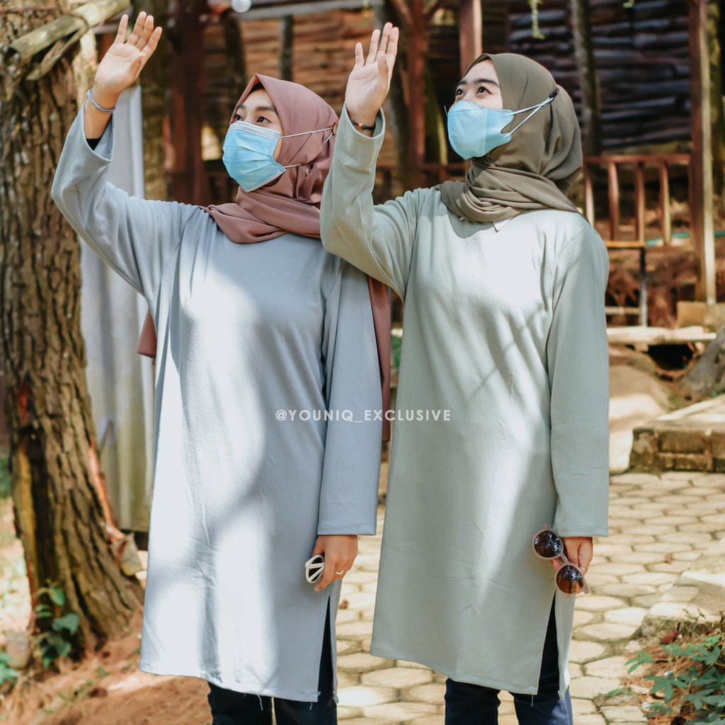 Kila Tunic By Youniq Exclusive