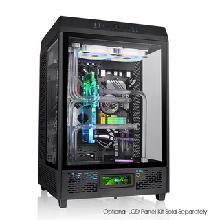 THERMALTAKE The Tower 500 Mid Tower Chassis CA-1X1-00M1WN-00 (Warranty 2Y)