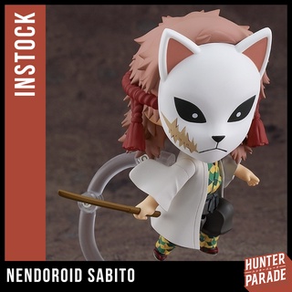 [พร้อมส่ง] Demon Slayer: Kimetsu no Yaiba Nendoroid No.1569 Sabito BY GOOD SMILE COMPANY