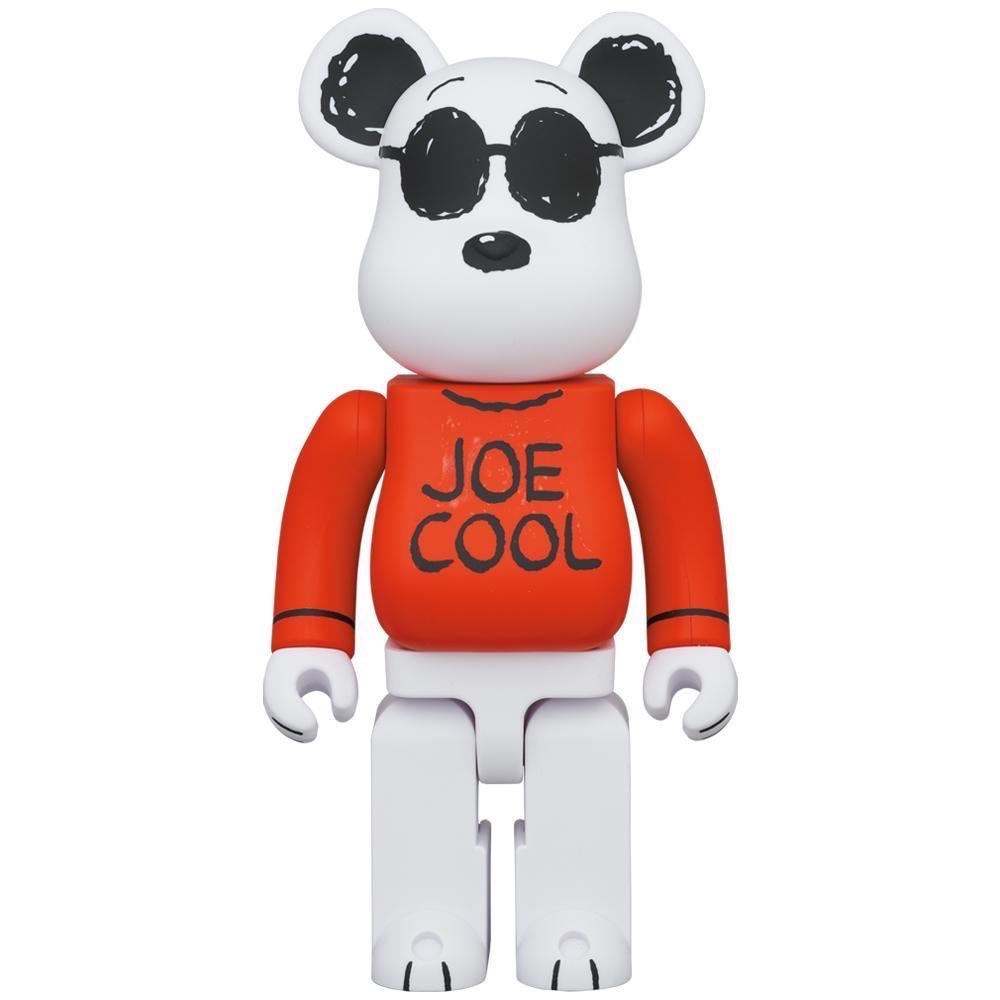 Absolute siam	 - Bearbrick Snoopy Joe Cool 1000% - Bearbrick