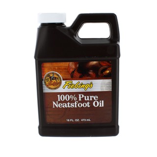 Fiebings 100% Pure Neatsfoot Oil 16 oz.