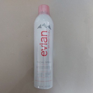 Evian brumisateur facial spray 300 ml.