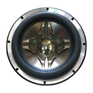 PK ซับวูฟเฟอร์ 12" 160mm รุ่น PK-BA300A4 โครงหล่อ   #101