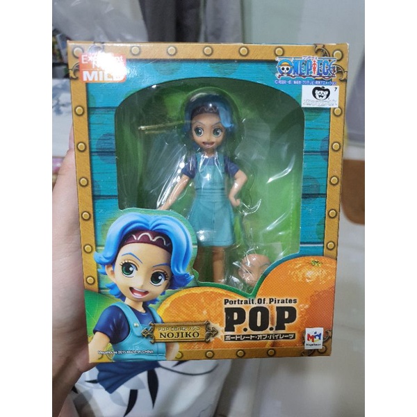 One Piece Portrait of Pirates POP POP POP POP POP Nojiko
