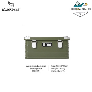 Blackdeer Camping Storage Box