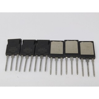 IXGR40N60C2D1 IGBT 56A 600V มีไดโอด TO-247