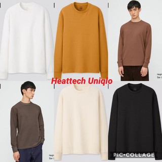 Heattech จาก Uniqlo จากช้อปแท้ 💯%