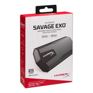 HyperX SAVAGE EXO SSD 960GB (SHSX100/960G)