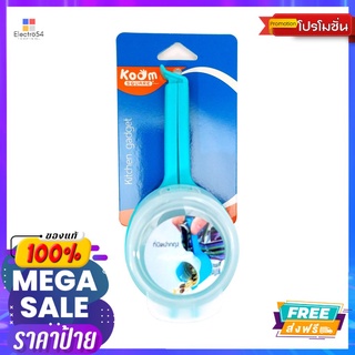 ที่ปิดปากถุงพร้อมฝาปิดBAG SEALER WITH CAP