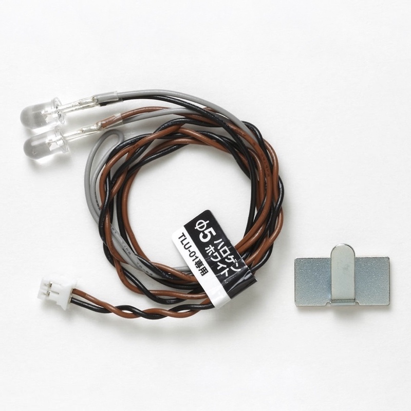Tamiya LED Light (5mm Halogen White)