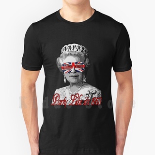 Queen Elizabeth Ii T Shirt Men Cotton Cotton S-6Xl British Swag Monarch Queen Elizabeth Ii Elizabeth 2 London British Cr