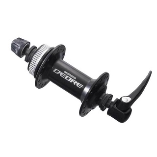 ดุมจักรยาน Shimano Front  Hub HB-M595 32H ดิสเบรค CENTERLOCK