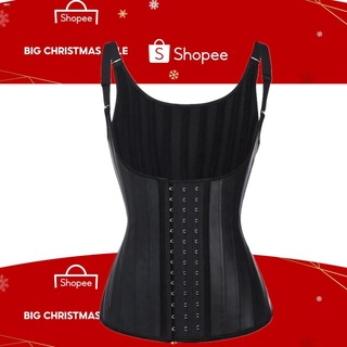 ชุด Corset เสื้อกั๊กยางรูปกระดูกเหล็ก 25ชิ้น