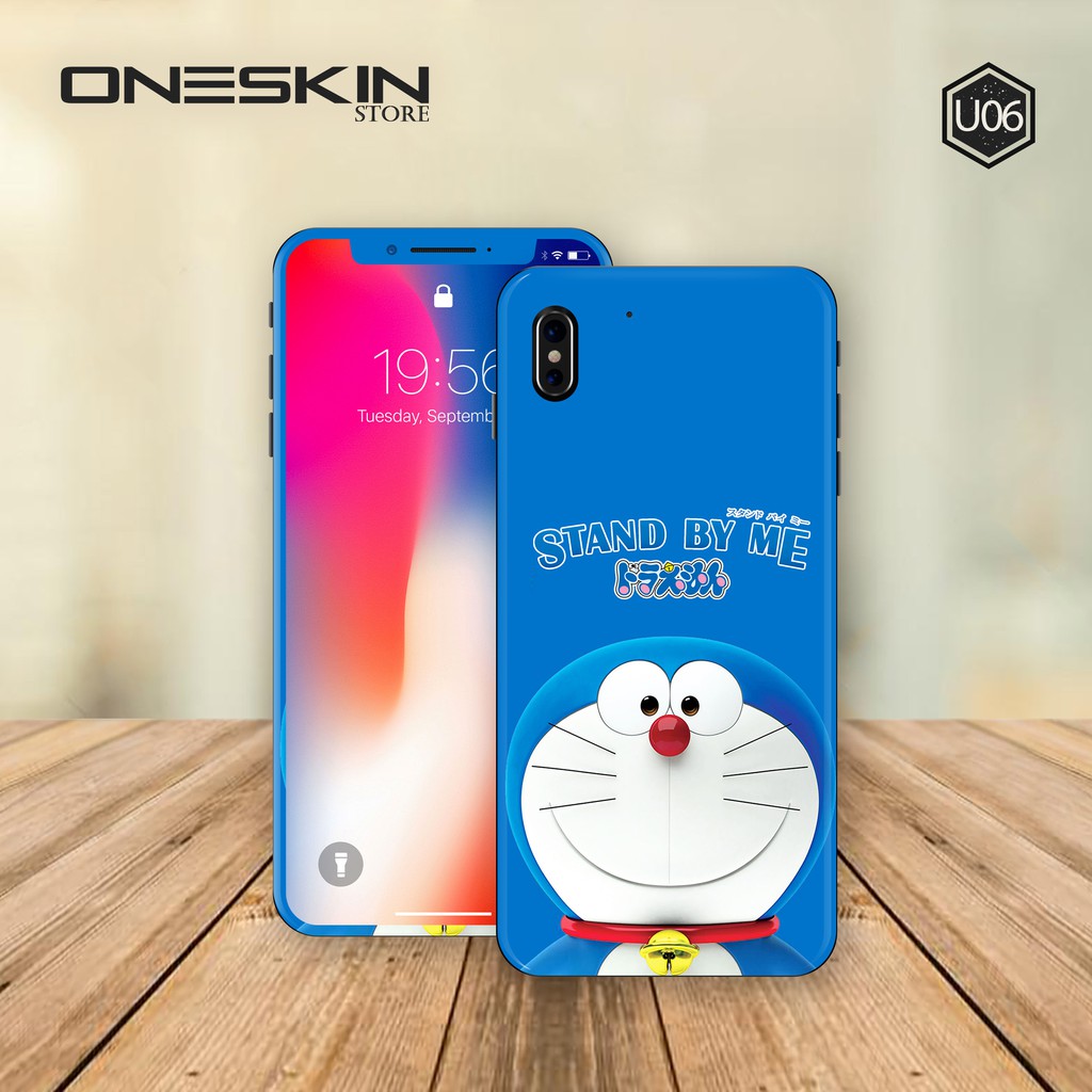 HP Garskin-Phone Sticker-LG Mobile Phone Sticker-All Mobile Phone Brands-Doraemon